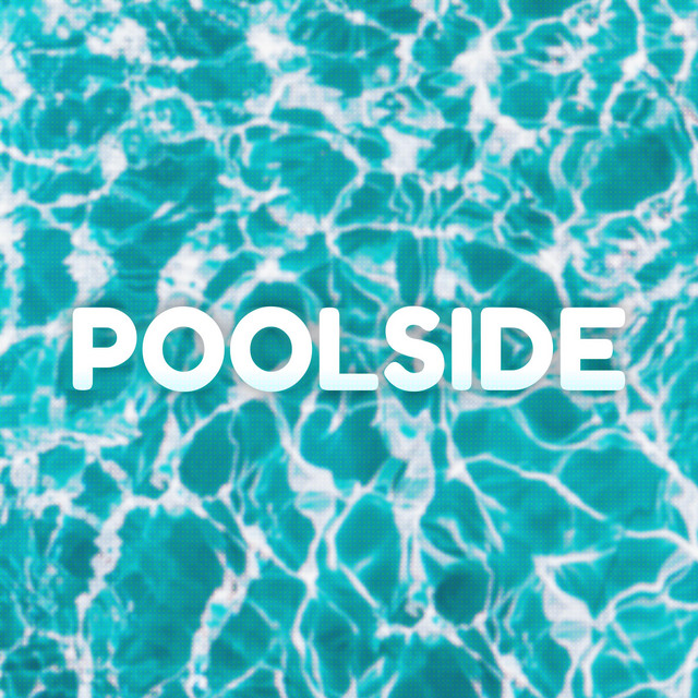 Poolside cover art