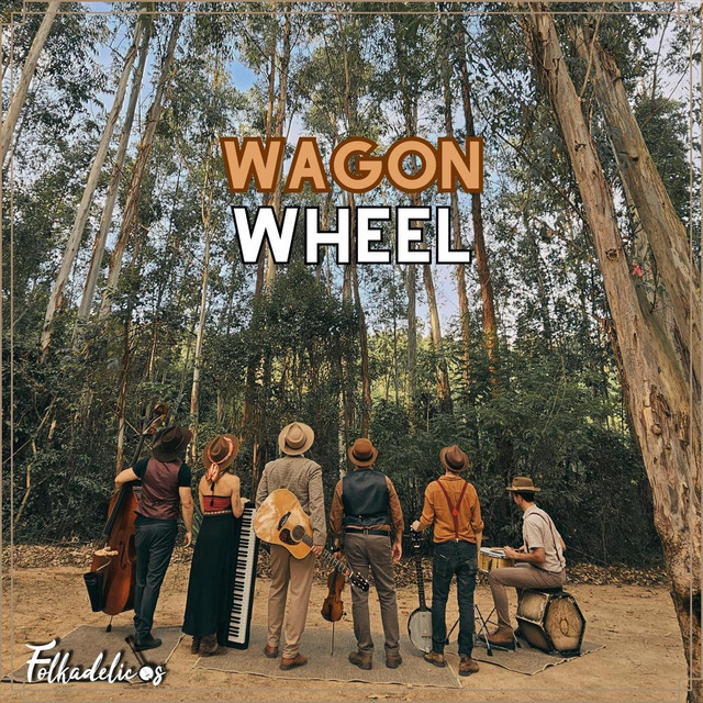 Wagon Wheel cover