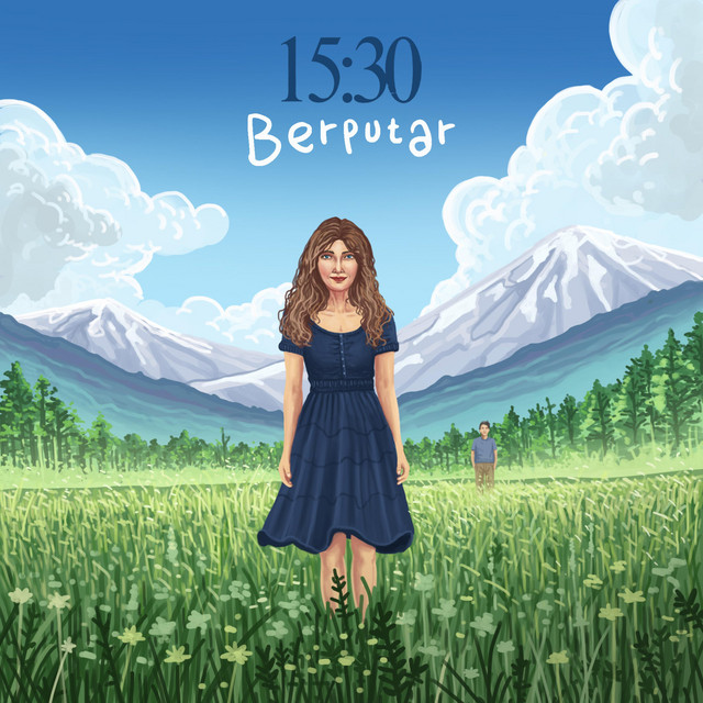 Berputar cover art
