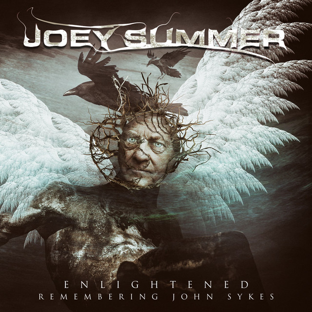 Enlightened, Remembering John Sykes cover