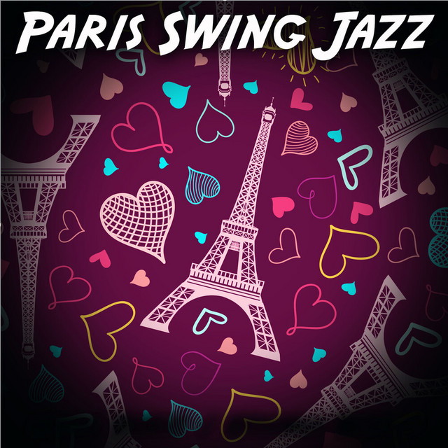 Paris Swing Jazz cover art
