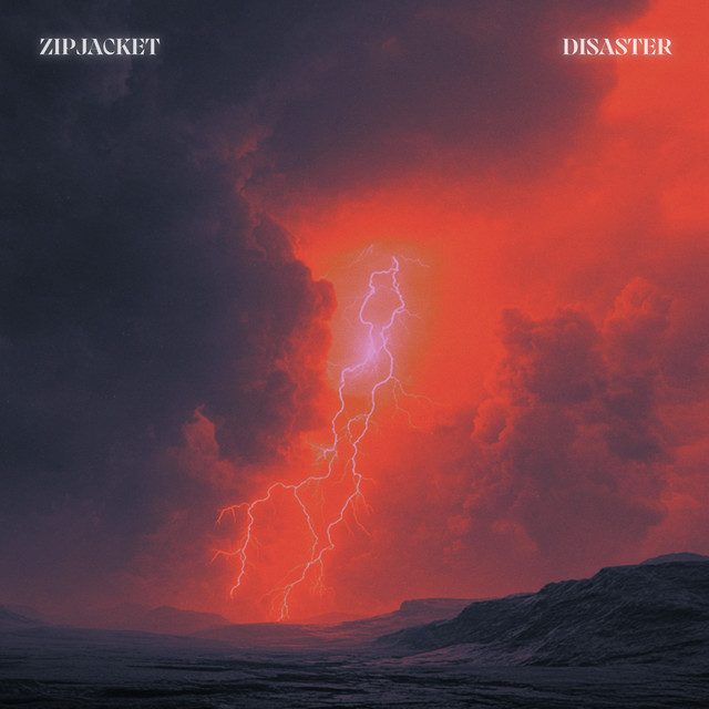 Disaster cover art