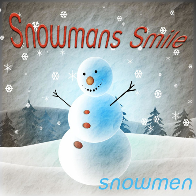 Snowmans Smile cover