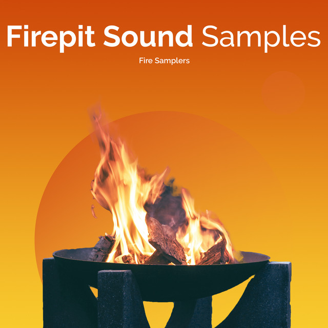 Firepit Sound Samples cover art