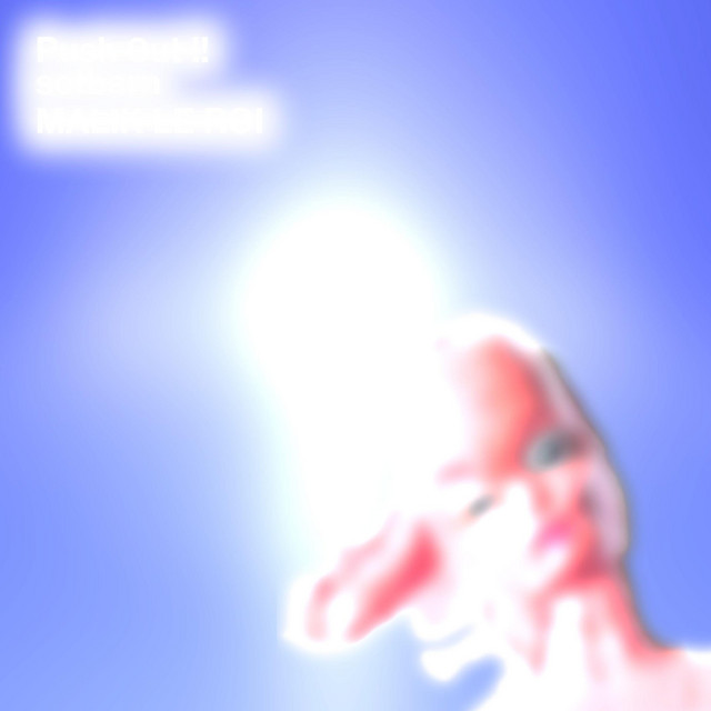 Push 0ut !! cover art