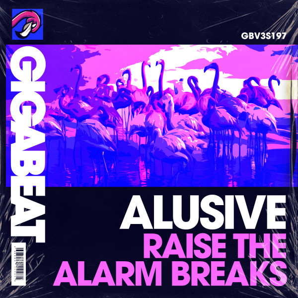 Raise The Alarm Breaks album art