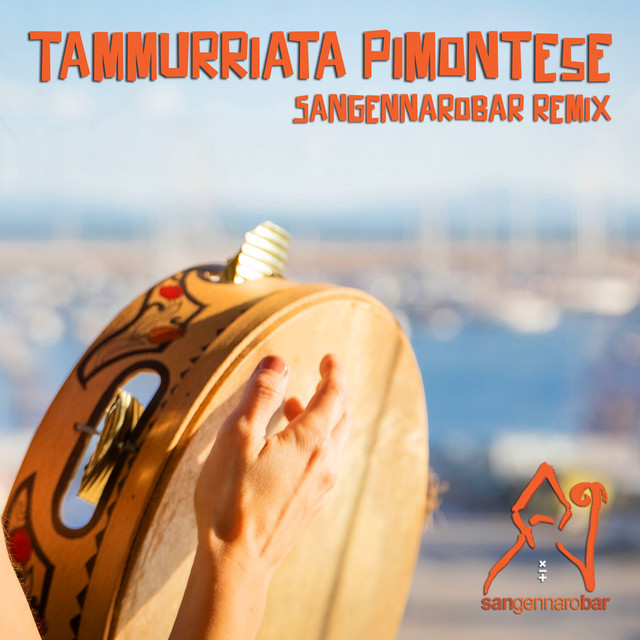 Tammurriata Pimontese cover