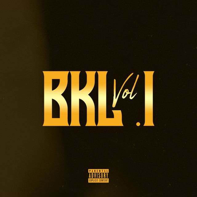 BKL, Vol.1 cover art