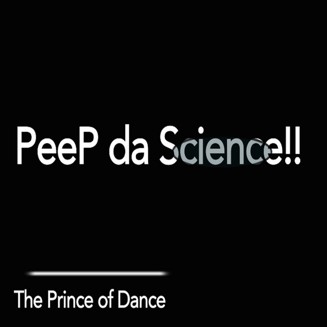 Peep da Science! cover art