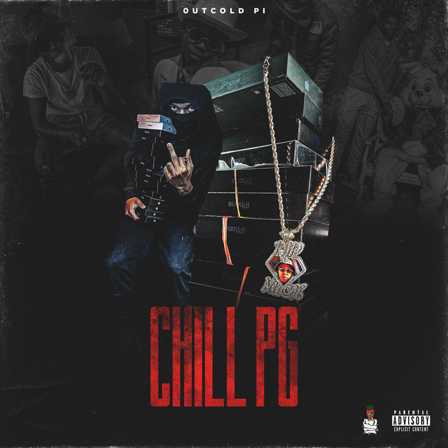CHILL PG - Album by Outcold Pi | Spotify