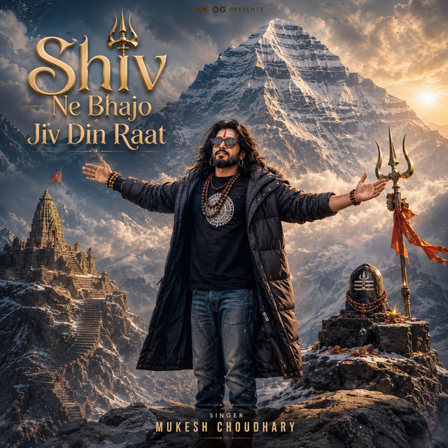 Shiv Ne Bhajo Jiv Din Raat album image