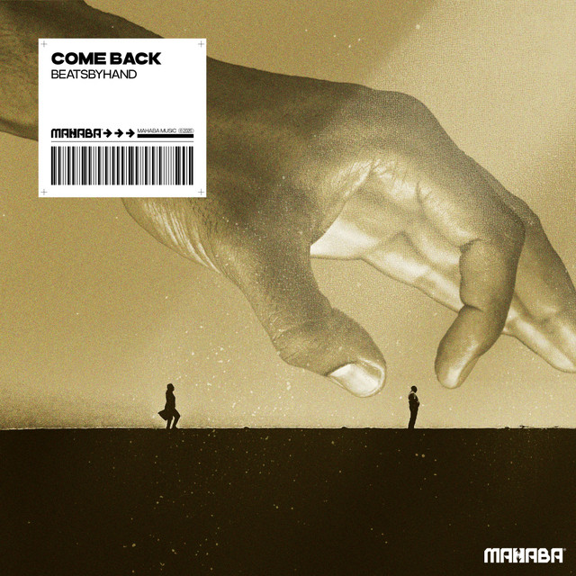 Come Back - Extended Mix album art