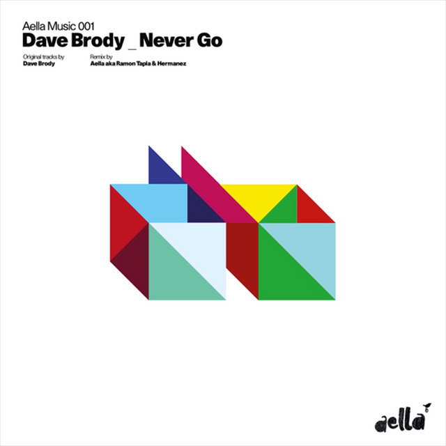 Never Go cover