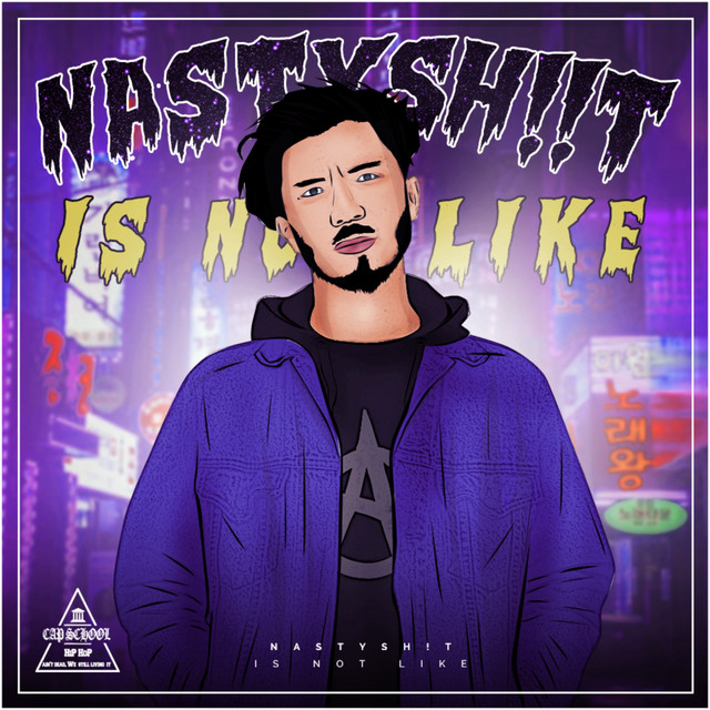 ISNOTLIKE cover art