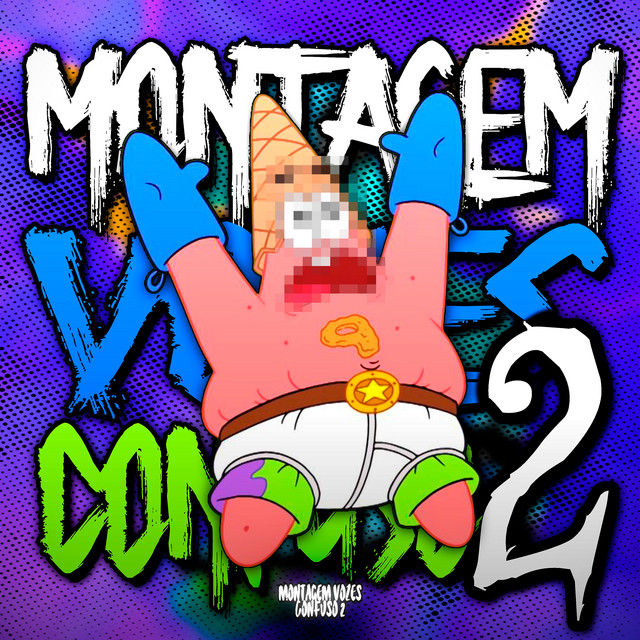MONTAGEM VOZES CONFUSO 2
