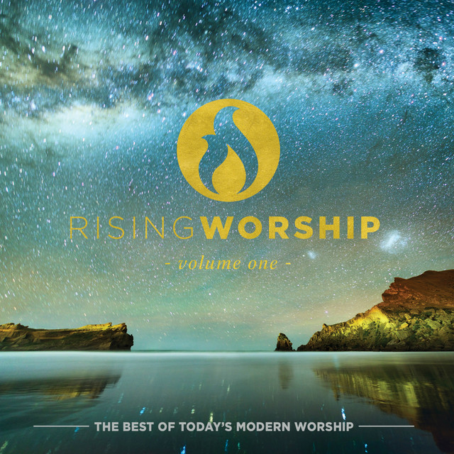 Rising Worship, Vol. 1 cover art