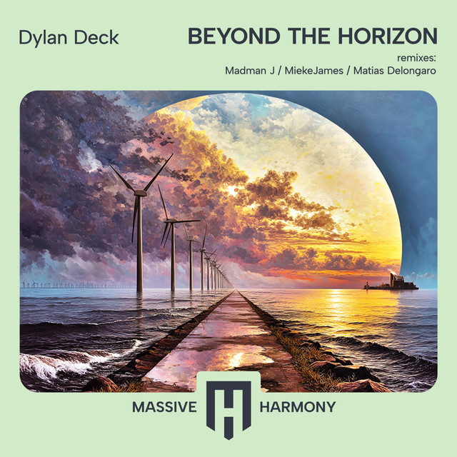 Beyond the Horizon cover art