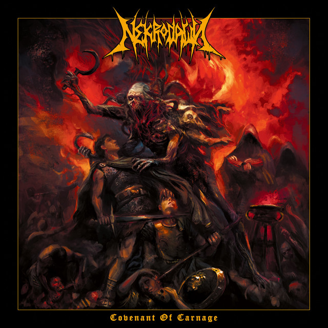 Covenant of Carnage by Nekrodawn