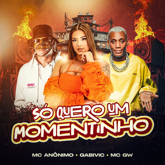 Só Quero um Momentinho
