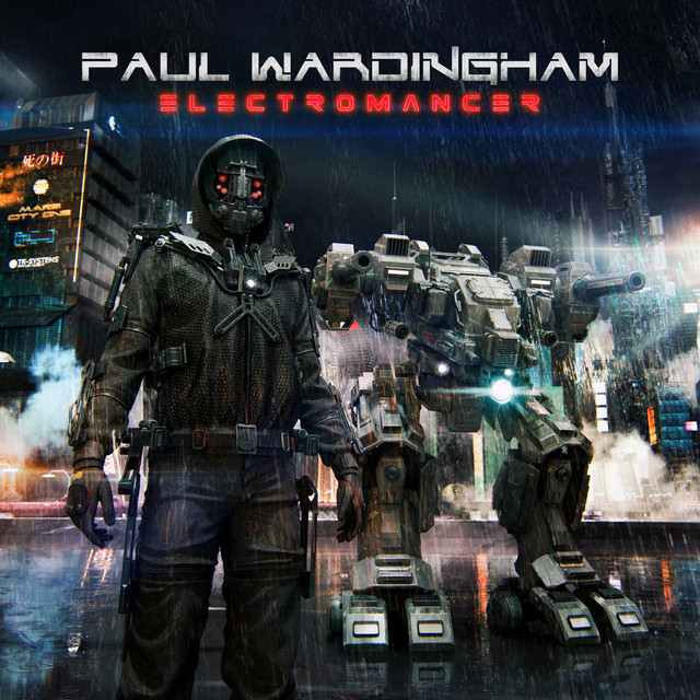Electromancer cover art