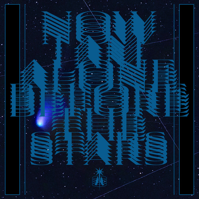 Now I Am Alone Before The Stars cover art