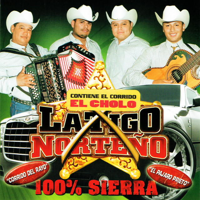 100% Sierra cover art