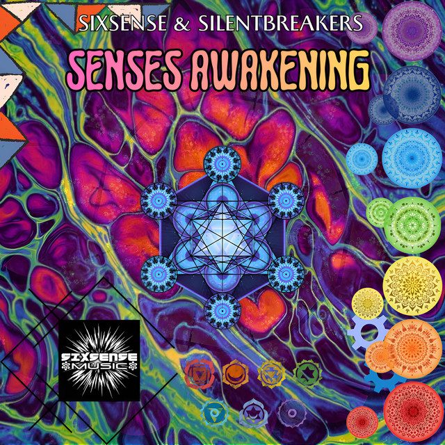 Senses Awakening cover art