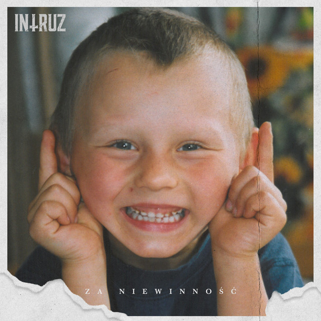 Za niewinność cover art