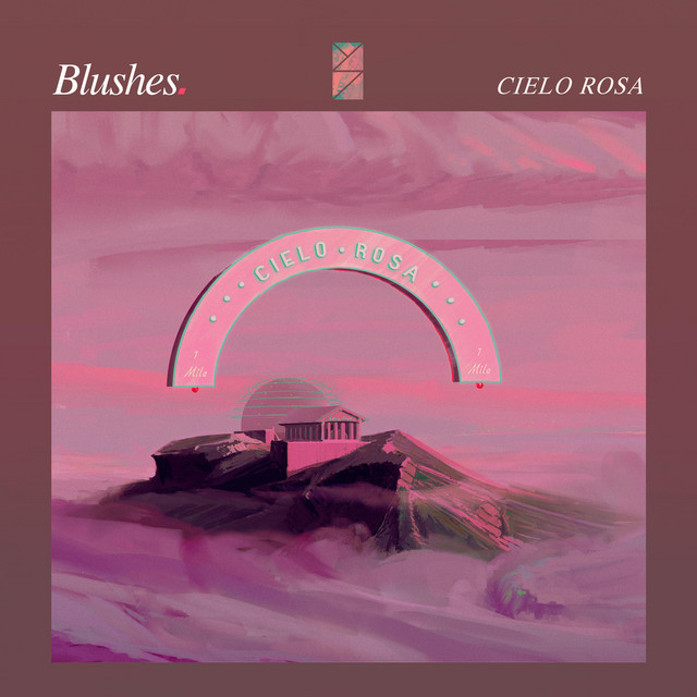 Cielo Rosa cover