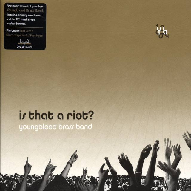 Is That a Riot? cover art