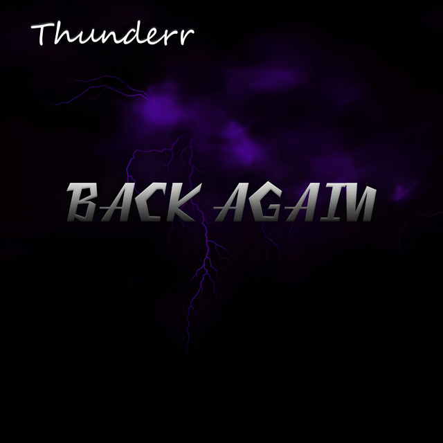 Back again