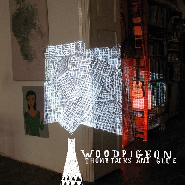 Thumbtacks and Glue cover art
