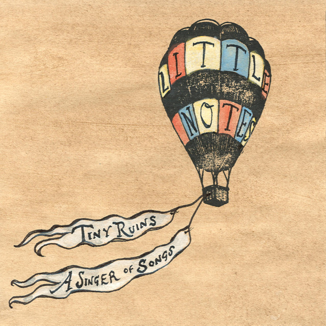 Little Notes cover art