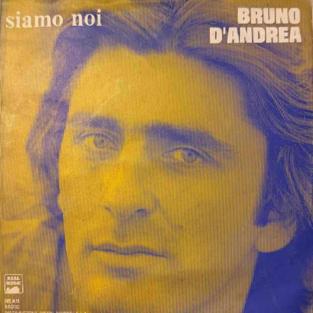 Siamo Noi (Vinyl Version) cover