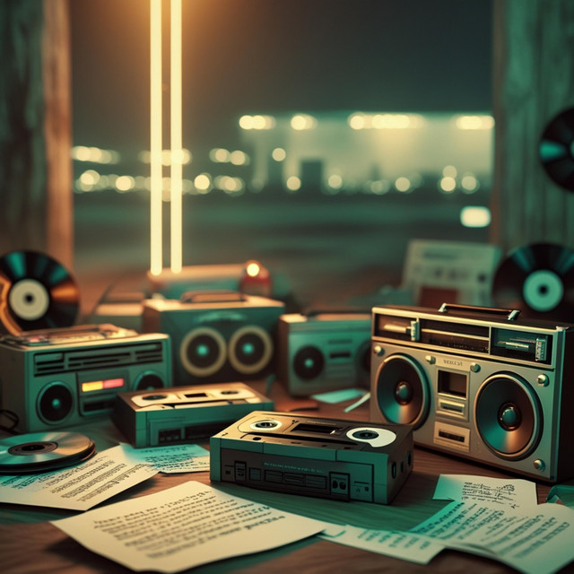 Tapes cover