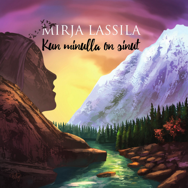 Kun minulla on sinut cover art