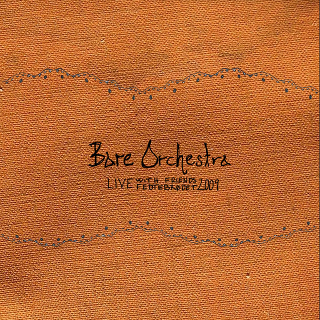 Bare Orchestra (Live) cover