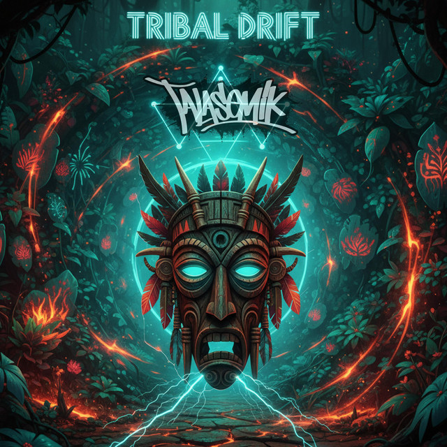 Tribal Drift cover