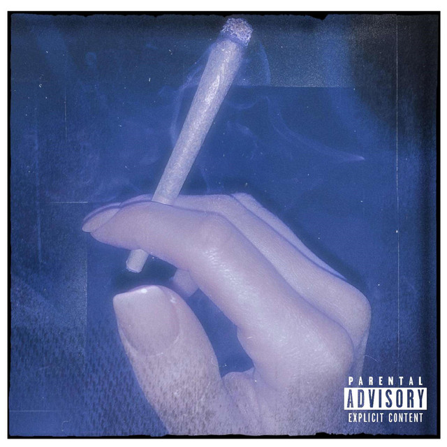 High At Night cover art