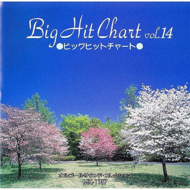 Big Hit Chart Vol.14 cover art
