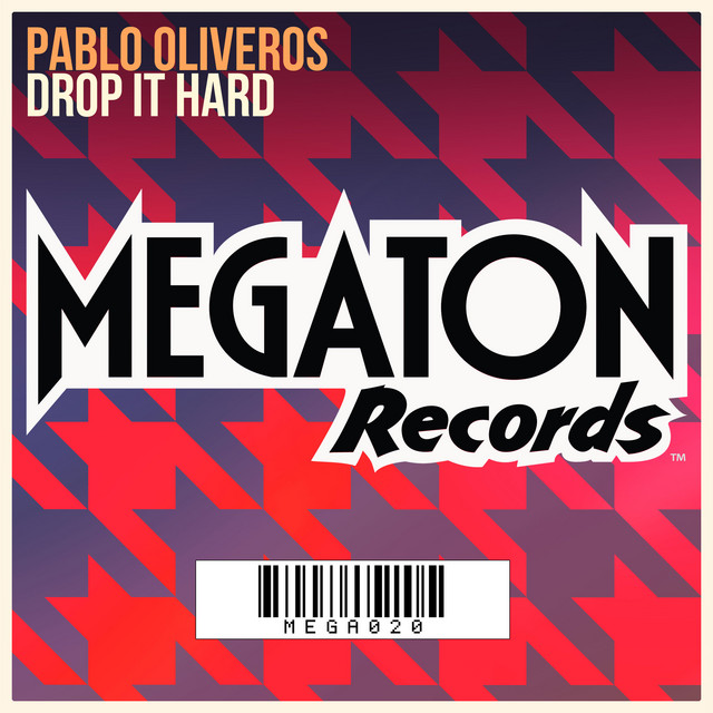 Drop It Hard - Original Mix