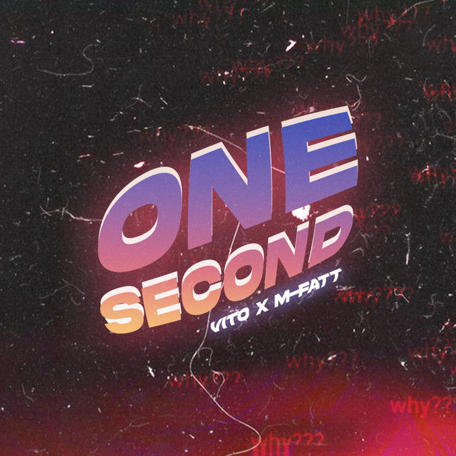 ONE SECOND cover art