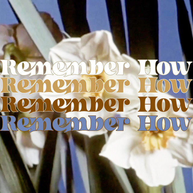 Remember How cover art