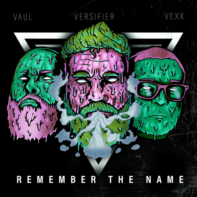Remember The Name cover art