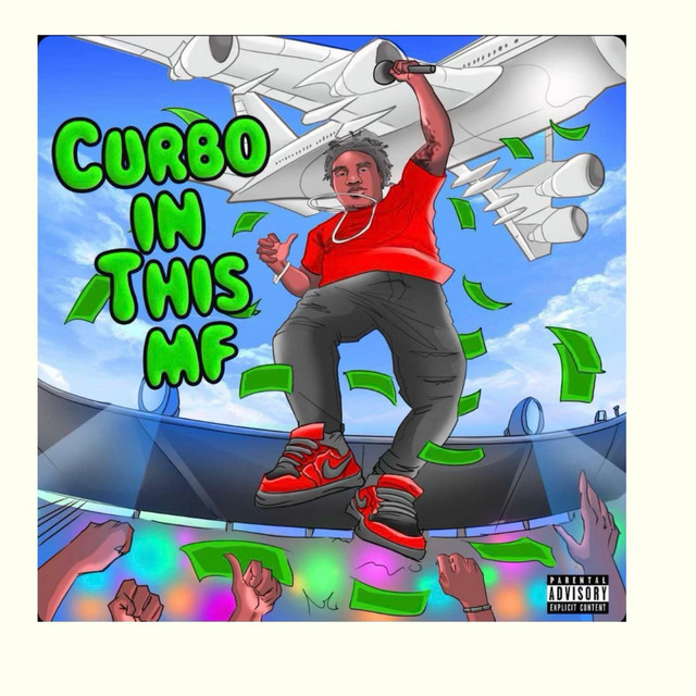 Curbo In This MF cover art