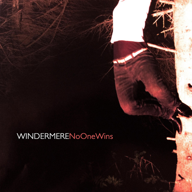 No One Wins cover