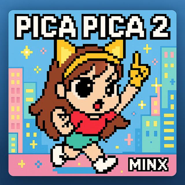 Pica Pica 2 cover