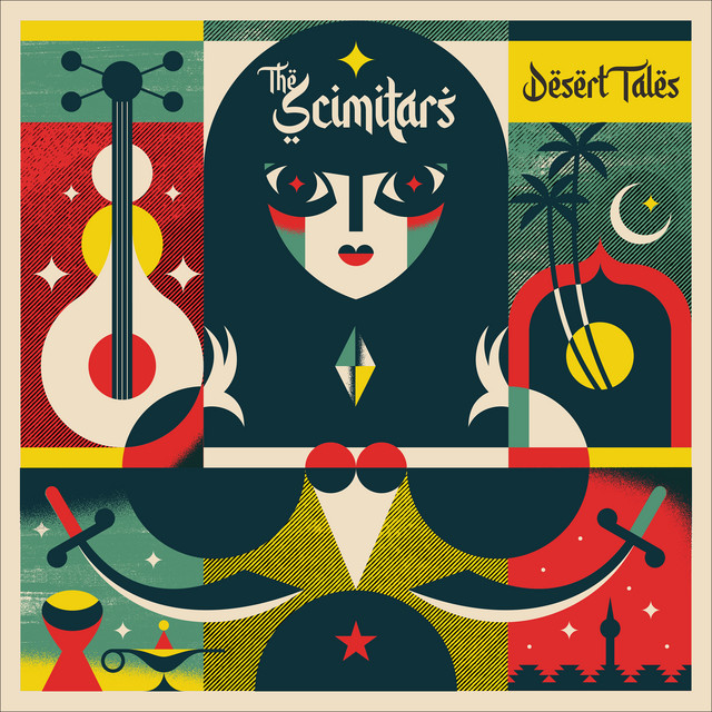 Desert Tales cover art