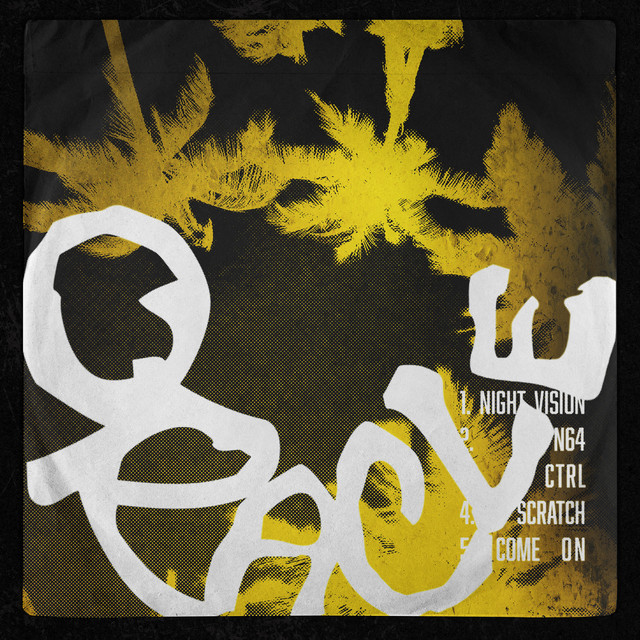 ORACLE, Vol. 1 cover art
