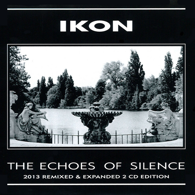 The Echoes of Silence cover art